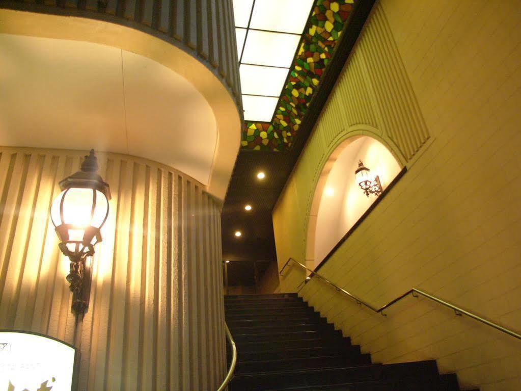Okayama View Hotel Exterior photo