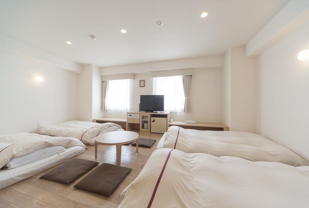 Okayama View Hotel Exterior photo